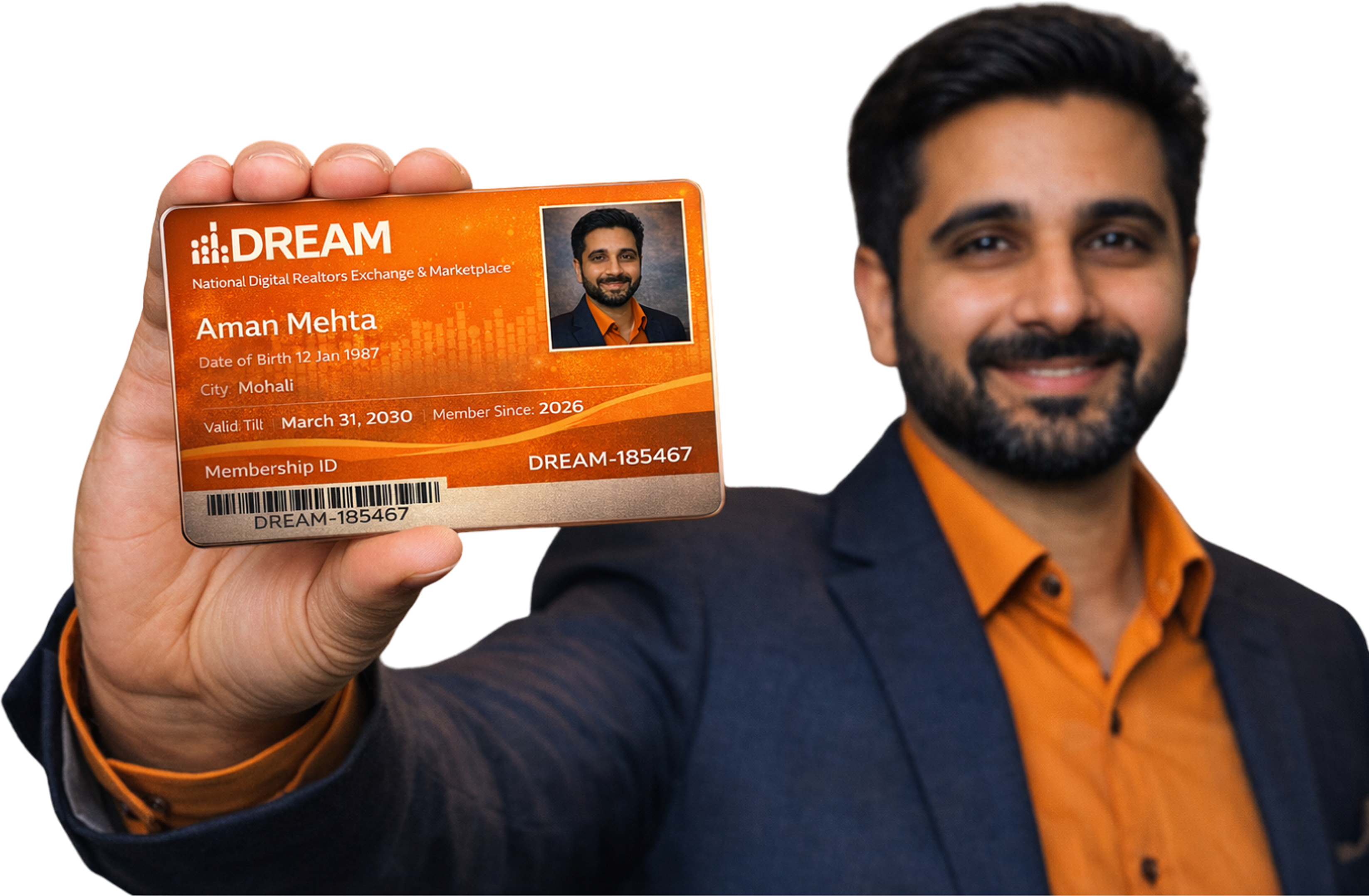 Membership Card
